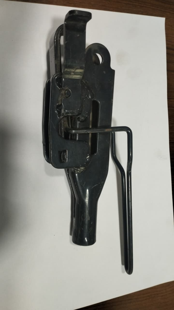 Hand Brake Assembly